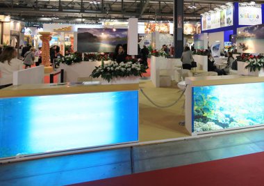 Uluslararası Turizm Döviz Fuarı