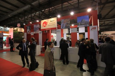 Uluslararası Turizm Döviz Fuarı