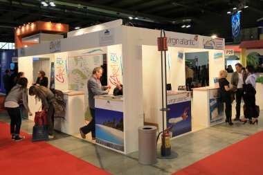Uluslararası Turizm Döviz Fuarı