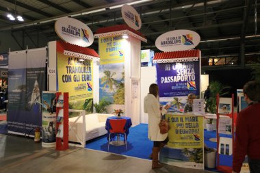 Uluslararası Turizm Döviz Fuarı