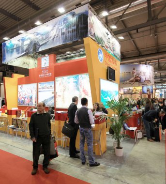 Uluslararası Turizm Döviz Fuarı