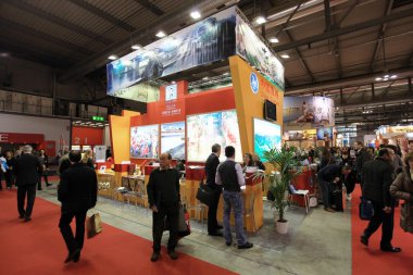 Uluslararası Turizm Döviz Fuarı