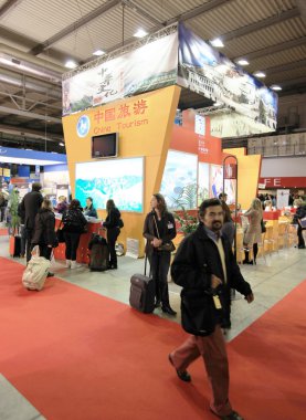 Uluslararası Turizm Döviz Fuarı