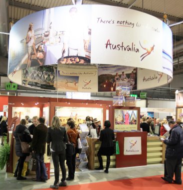 Uluslararası Turizm Döviz Fuarı