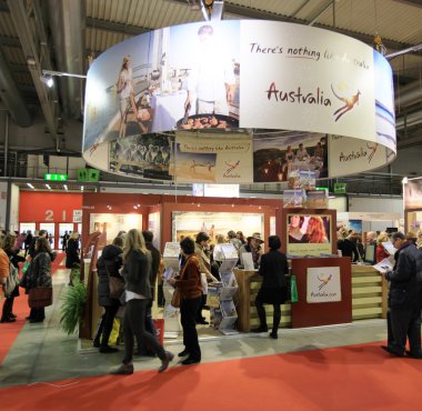 Uluslararası Turizm Döviz Fuarı