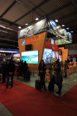 Uluslararası Turizm Döviz Fuarı