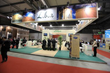 Uluslararası Turizm Döviz Fuarı