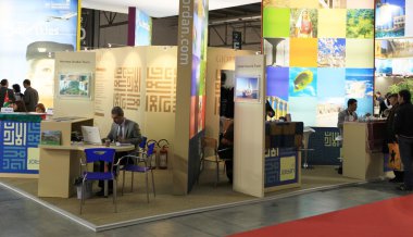 Uluslararası Turizm Döviz Fuarı