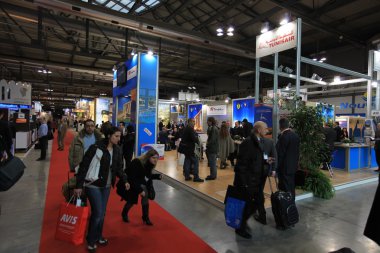 Uluslararası Turizm Döviz Fuarı