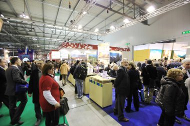 Uluslararası Turizm Döviz Fuarı