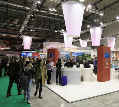 Uluslararası Turizm Döviz Fuarı