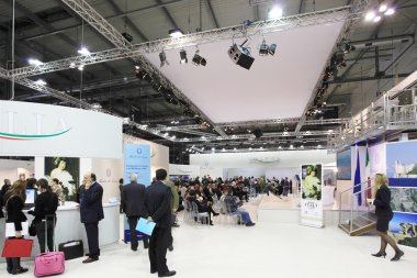 Uluslararası Turizm Döviz Fuarı