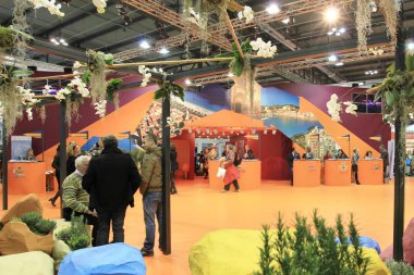 Uluslararası Turizm Döviz Fuarı