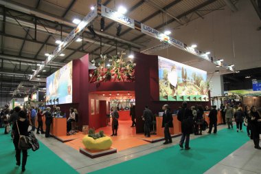 Uluslararası Turizm Döviz Fuarı