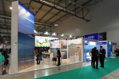 Uluslararası Turizm Döviz Fuarı