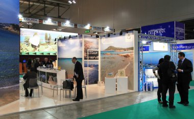 Uluslararası Turizm Döviz Fuarı