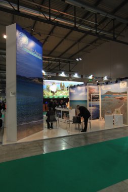 Uluslararası Turizm Döviz Fuarı