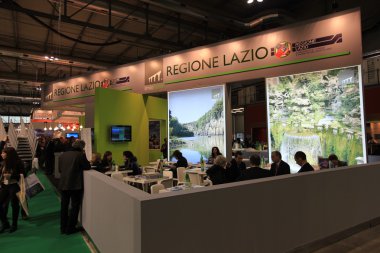 Uluslararası Turizm Döviz Fuarı