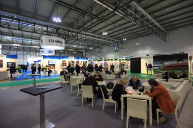 Uluslararası Turizm Döviz Fuarı