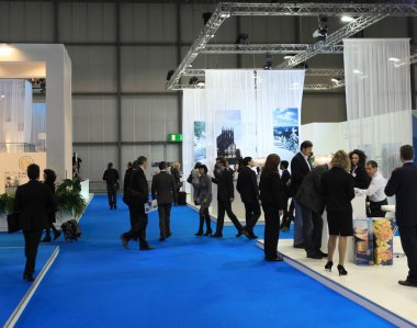 Uluslararası Turizm Döviz Fuarı