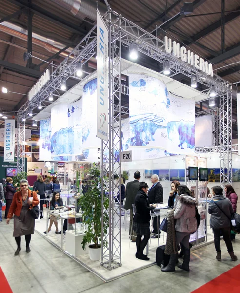 Salon international du tourisme . — Photo