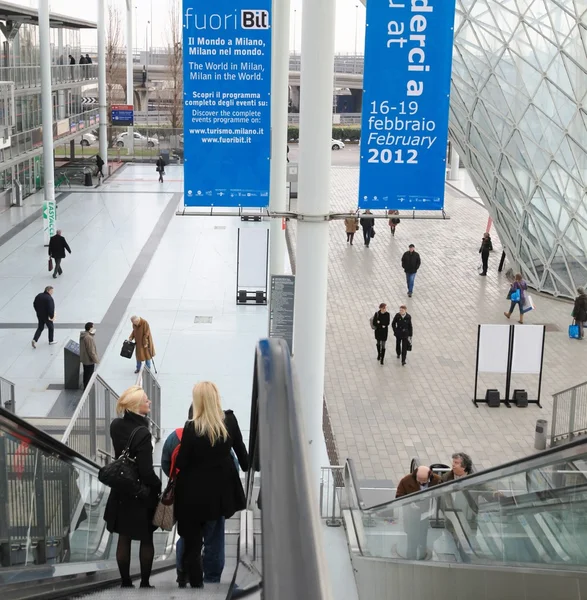 International Tourism Exchange Exhibition — Stock Photo, Image