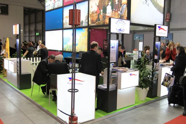 Salon international du tourisme — Photo