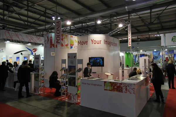 Salon international du tourisme — Photo