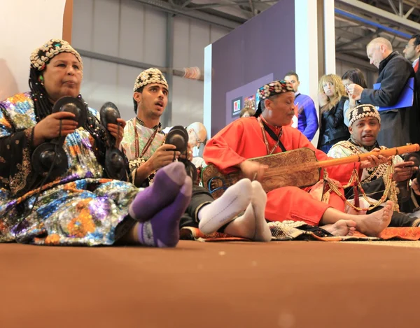 Fiera internazionale della Borsa del turismo — Foto Stock