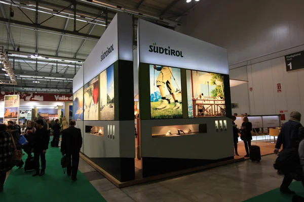 Exposición Internacional de Turismo — Foto de Stock