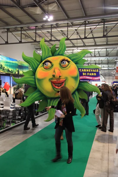 Fiera internazionale della Borsa del turismo — Foto Stock