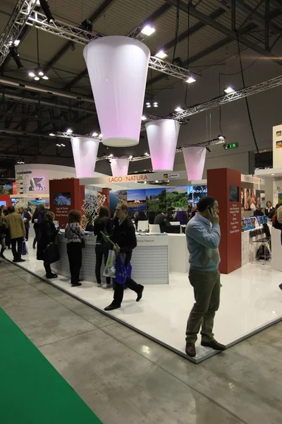 Fiera internazionale della Borsa del turismo — Foto Stock