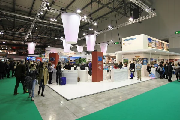 Uluslararası Turizm Döviz Fuarı