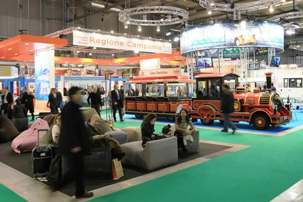 Fiera internazionale della Borsa del turismo — Foto Stock