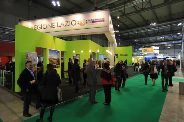 Fiera internazionale della Borsa del turismo — Foto Stock