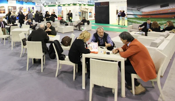 Salon international du tourisme — Photo