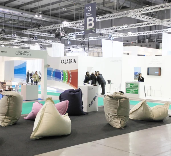 Fiera internazionale della Borsa del turismo — Foto Stock