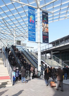 Uluslararası Ev mobilya tasarım ve Aksesuarları Fuarı