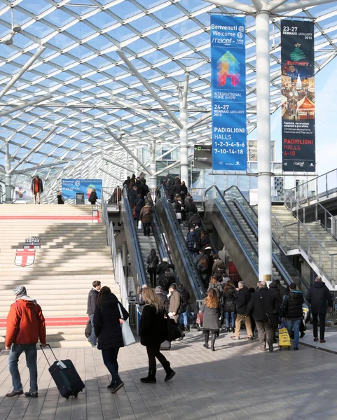 Salone internazionale del design e degli accessori per la casa — Foto Stock