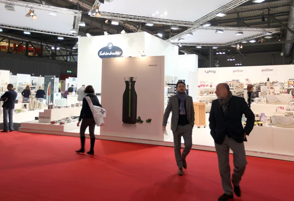 Internationale Ausstellung für Wohndesign und Accessoires — Stockfoto