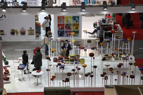 Exposición internacional de diseño y accesorios para el hogar —  Fotos de Stock