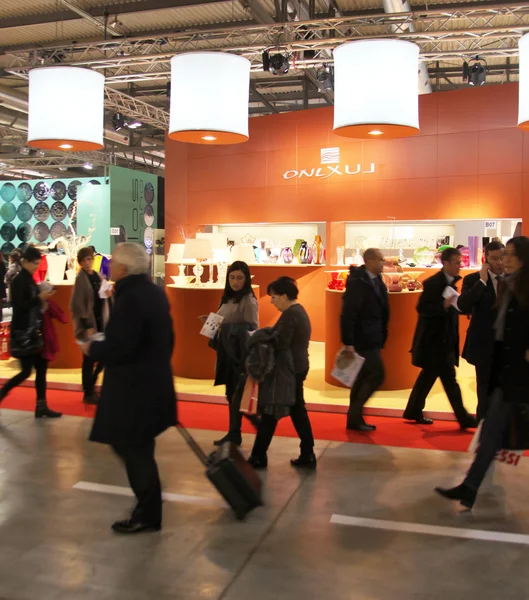 Salon international du design et des accessoires d'ameublement — Photo