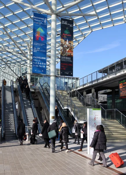 Salone internazionale del design e degli accessori per la casa — Foto Stock