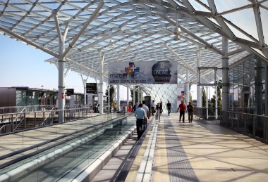 Uluslararası ev show Fuarı