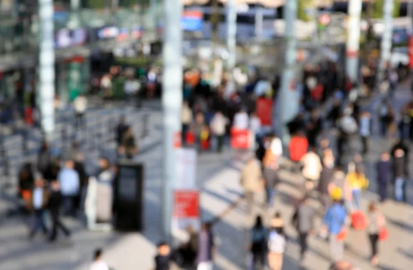 People walking — Stock Photo, Image