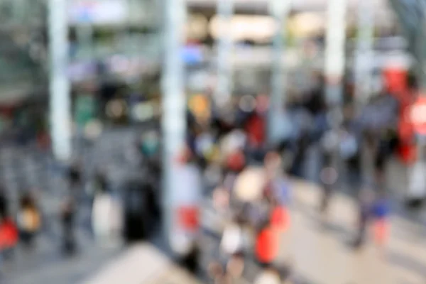 People walking — Stock Photo, Image