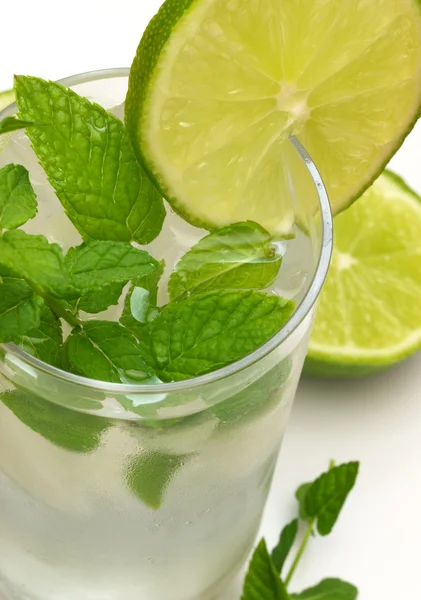 Cocktail al mojito — Foto Stock