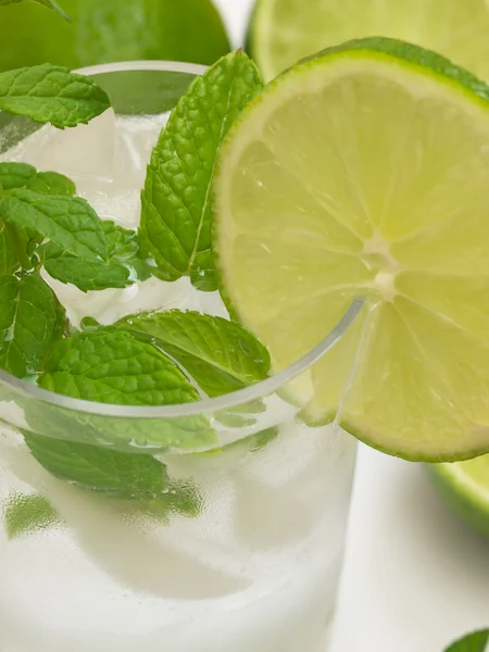 Mojito cocktail — Stockfoto