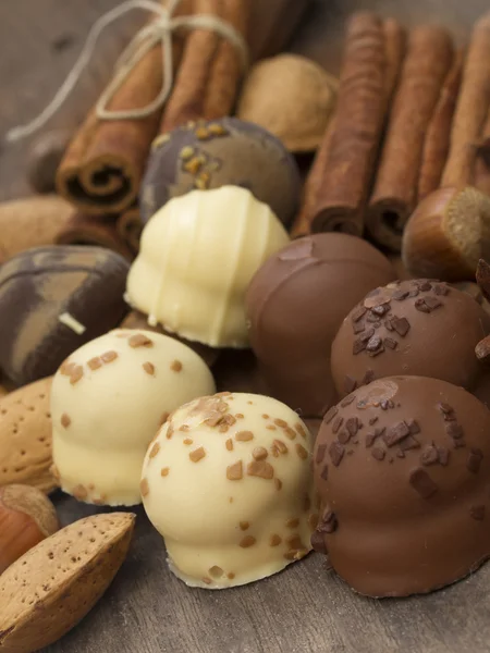 Chocolate — Stock Photo, Image