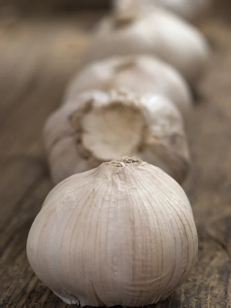 Garlic — Stock Photo, Image